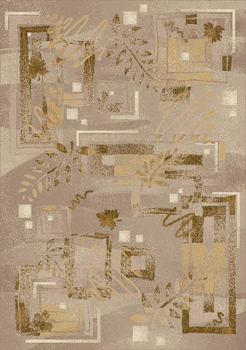 Autumn Twill Rug-03000 Sandstone Flooring by Milliken