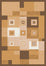 Cipher-317 Golden Morn-Oval Flooring by Milliken