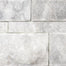 Bianco Venatino in Split Face 6x24 Wall Panels