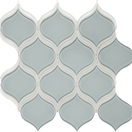 Element Mosaic - Arabesque Flooring by Anatolia